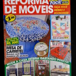 Revista Reforma de Móveis 2015!